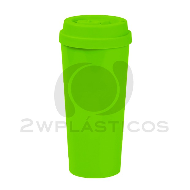 Light Green Thermo Brit 550ml / 19oz BPA Free
